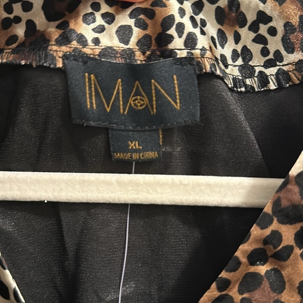 NWT XL house robe - Picture 6 of 12